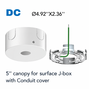 Preview: Canopy Type DC MCL8-LCT